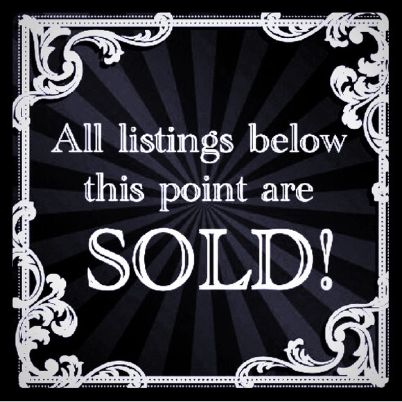 🖤Thanks for visiting my closet! - Picture 1 of 1